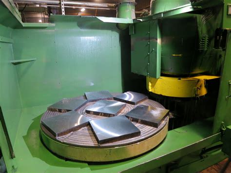 aluminum sheet metal grinding parts|blanchard grinding parts.